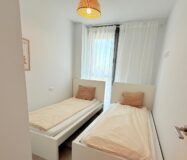 Современная квартира в Дении с террасой у моря 62 кв.м