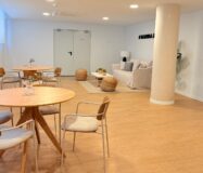 Современная квартира в Дении с террасой у моря 62 кв.м