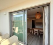 Современная квартира в Дении с террасой у моря 62 кв.м