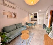 Апартаменты в Торревьехе у моря, 56 кв.м, 3 комнаты