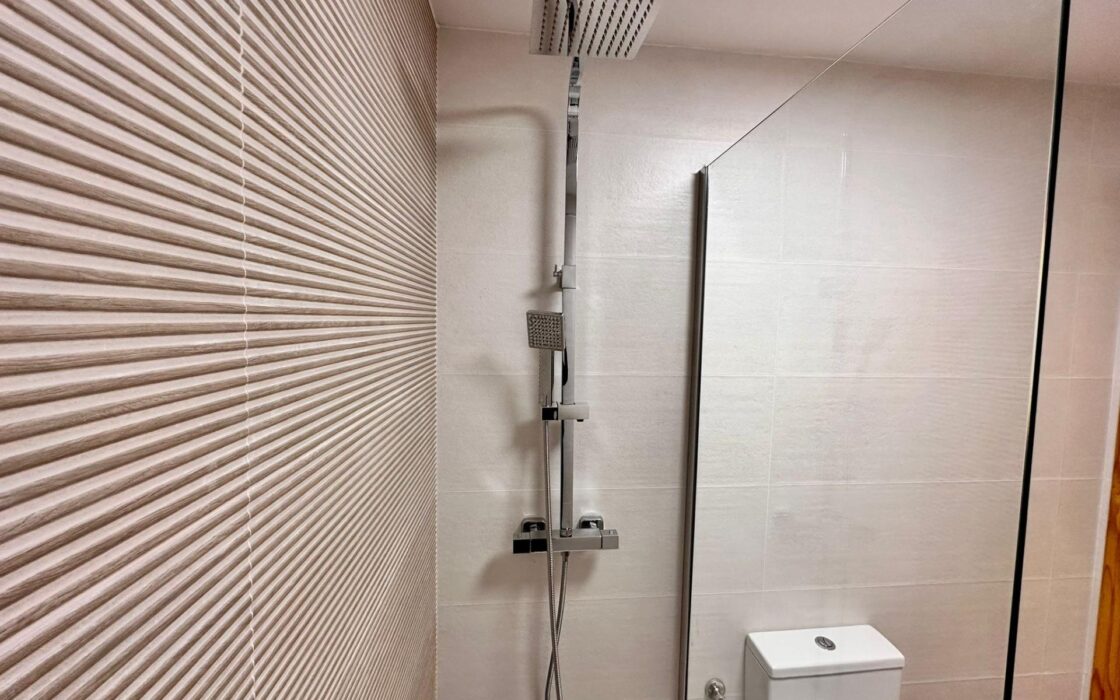 Апартаменты в Торревьехе у моря, 56 кв.м, 3 комнаты