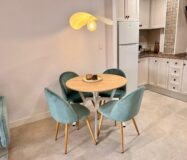 Апартаменты в Торревьехе у моря, 56 кв.м, 3 комнаты