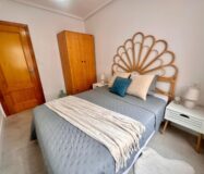 Апартаменты в Торревьехе у моря, 56 кв.м, 3 комнаты