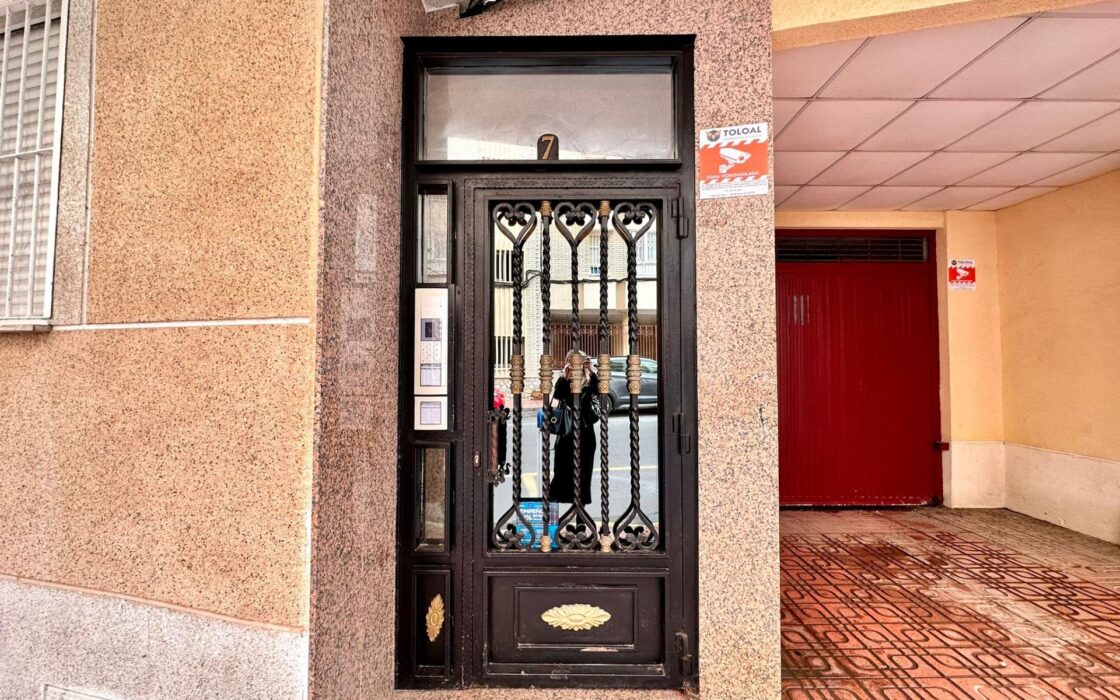 Апартаменты в Торревьехе у моря, 56 кв.м, 3 комнаты