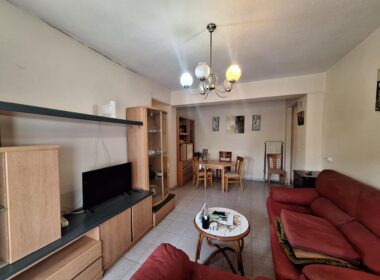 Апартаменты в Аликанте с террасой 81 кв.м 3 комнаты