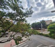 Апартаменты в Аликанте с террасой 81 кв.м 3 комнаты