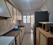 Апартаменты в Аликанте с террасой 81 кв.м 3 комнаты