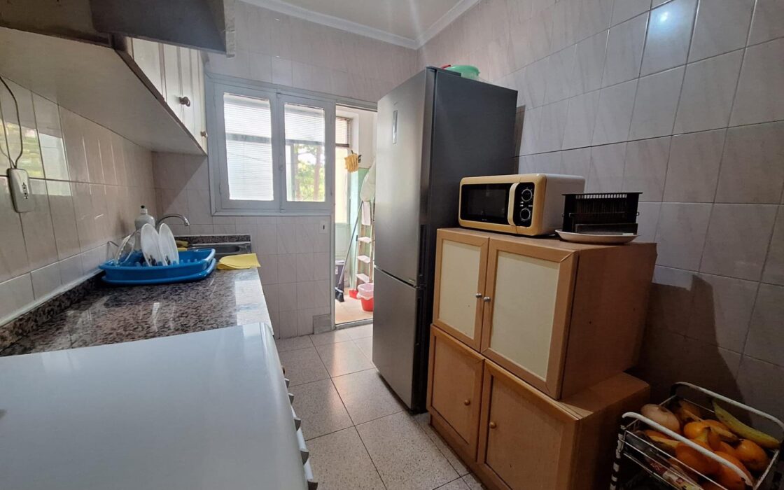 Апартаменты в Аликанте с террасой 81 кв.м 3 комнаты