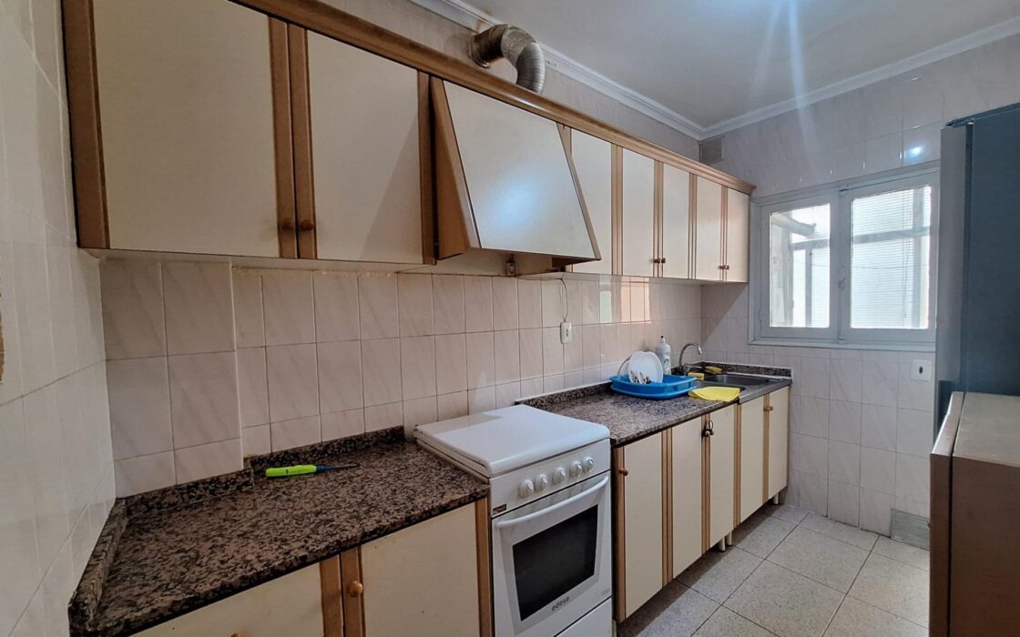 Апартаменты в Аликанте с террасой 81 кв.м 3 комнаты