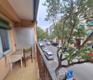 Апартаменты в Аликанте с террасой 81 кв.м 3 комнаты