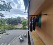 Апартаменты в Аликанте с террасой 81 кв.м 3 комнаты