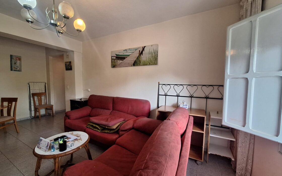 Апартаменты в Аликанте с террасой 81 кв.м 3 комнаты