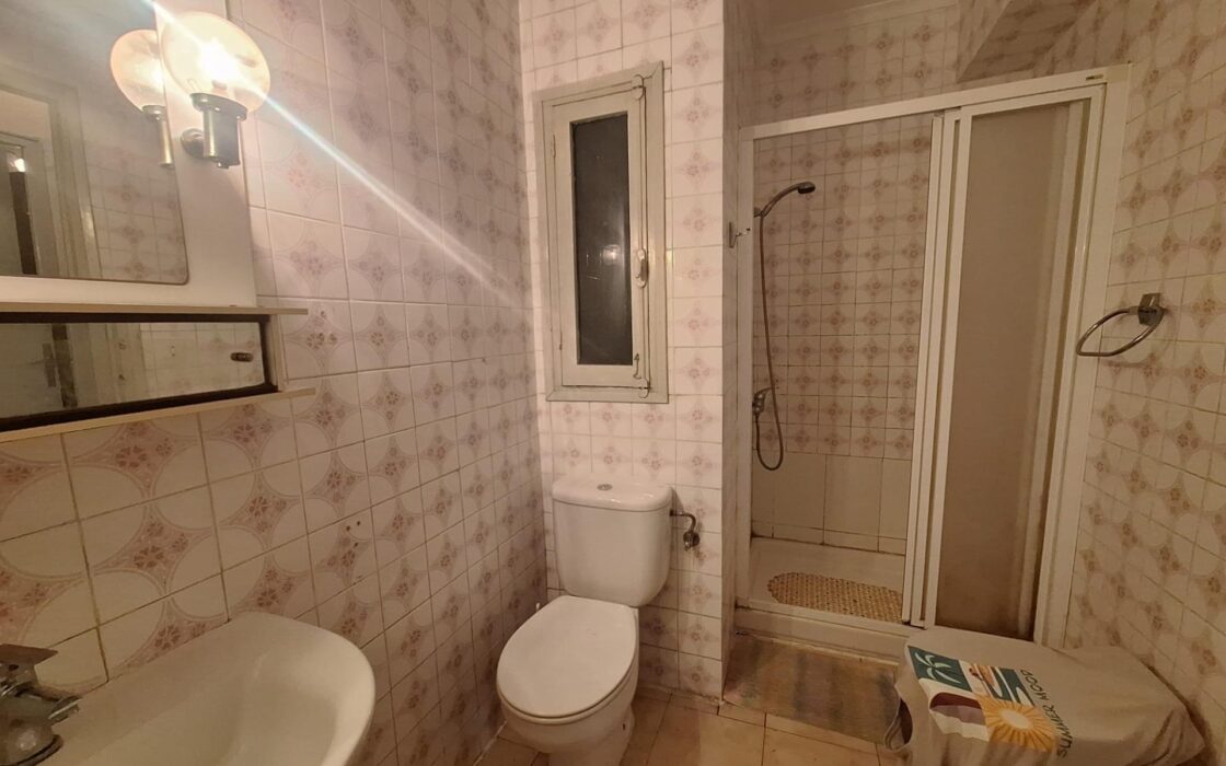 Апартаменты в Аликанте с террасой 81 кв.м 3 комнаты