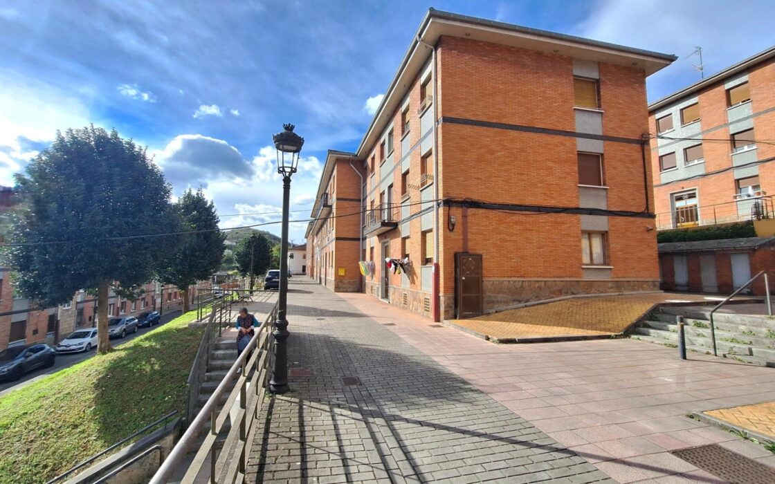 Апартаменты 66 кв.м в Лангрео с 2 комнатами