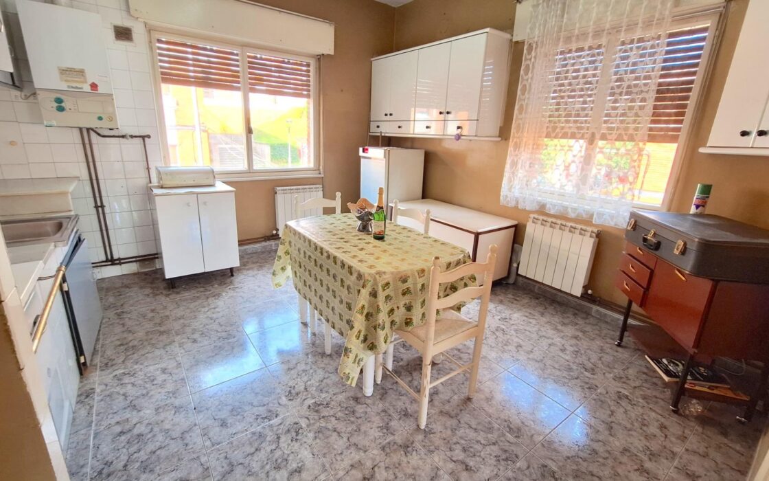 Апартаменты 66 кв.м в Лангрео с 2 комнатами