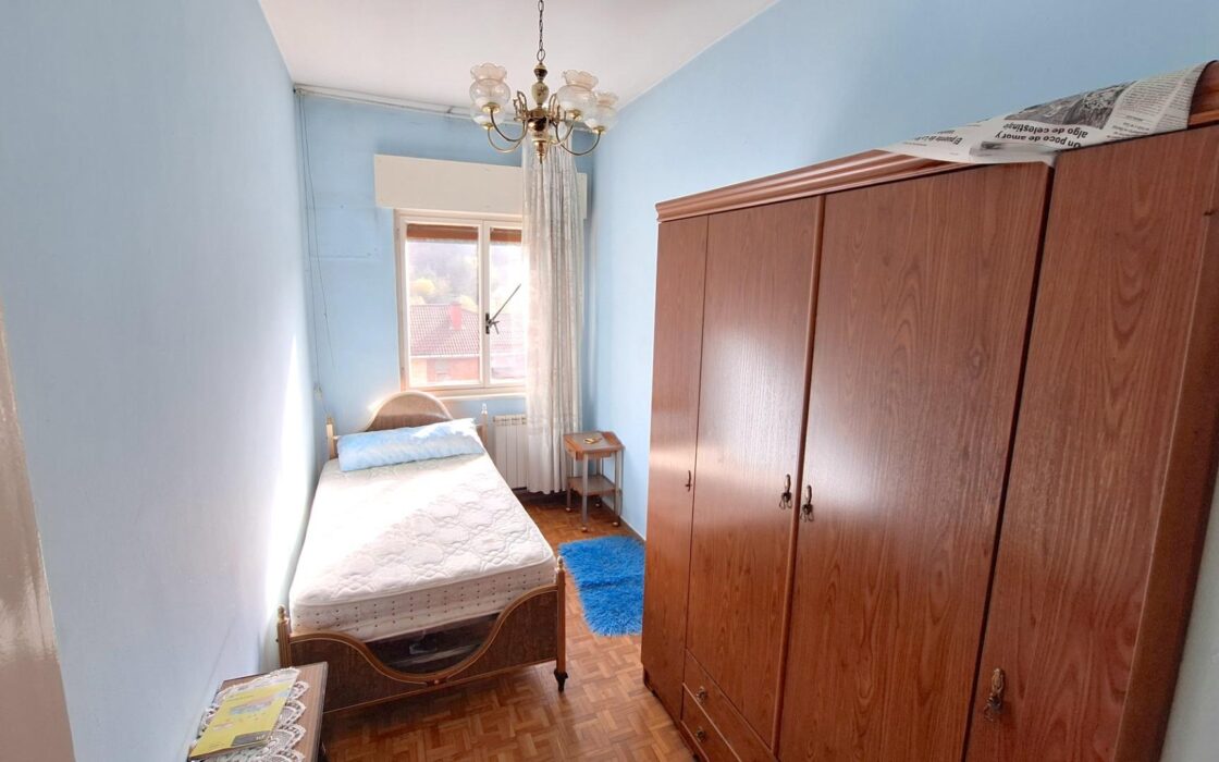 Апартаменты 66 кв.м в Лангрео с 2 комнатами