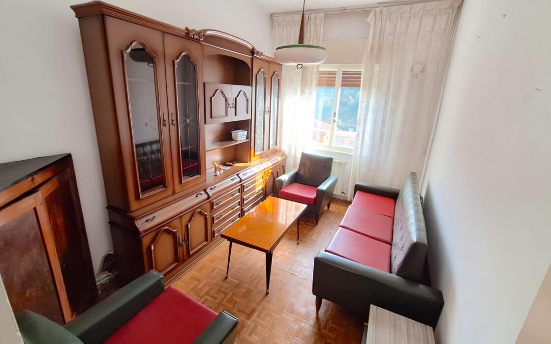 Апартаменты 66 кв.м в Лангрео с 2 комнатами