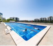 Купить 2-комнатные апартаменты в Ориуэла Коста с террасой