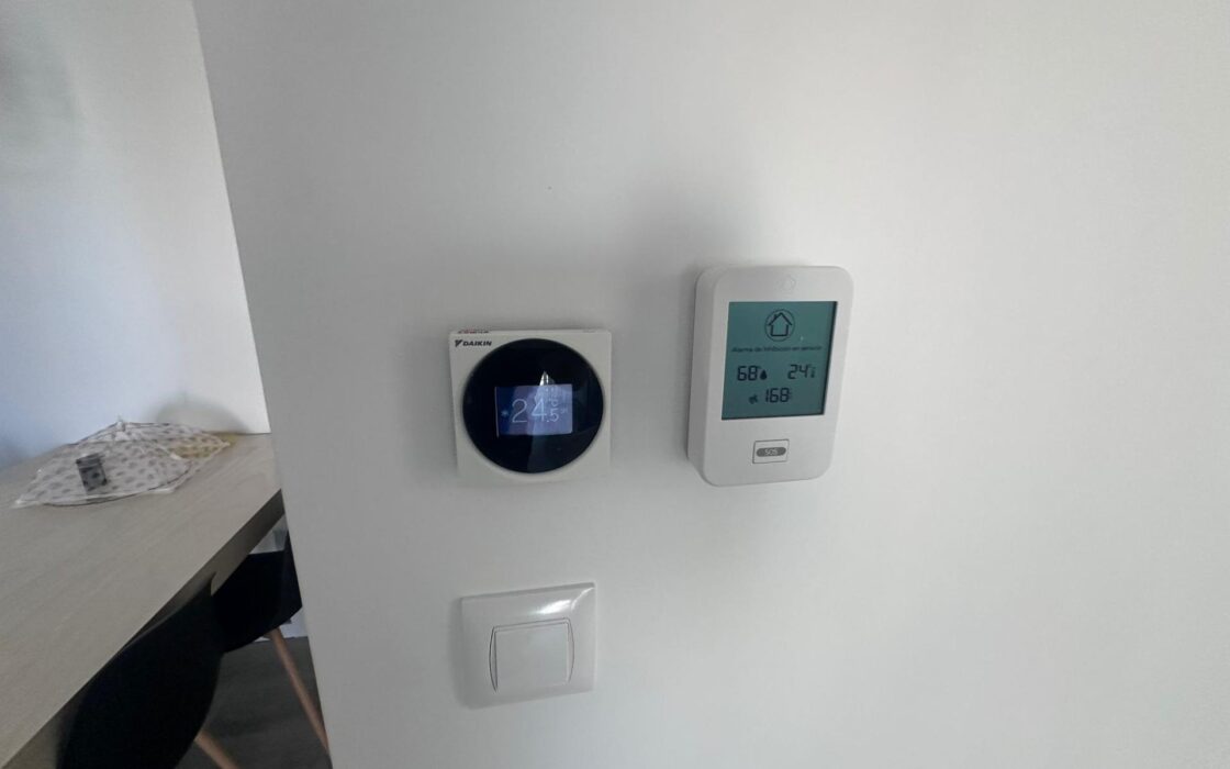 Купить 2-комнатные апартаменты в Ориуэла Коста с террасой