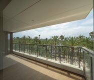 Апартаменты в Аликанте 200 кв.м с видом на море и террасой