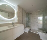 Апартаменты в Аликанте 200 кв.м с видом на море и террасой