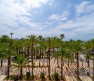 Апартаменты в Аликанте 200 кв.м с видом на море и террасой