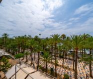 Апартаменты в Аликанте 200 кв.м с видом на море и террасой