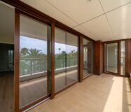 Апартаменты в Аликанте 200 кв.м с видом на море и террасой