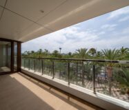 Апартаменты в Аликанте 200 кв.м с видом на море и террасой