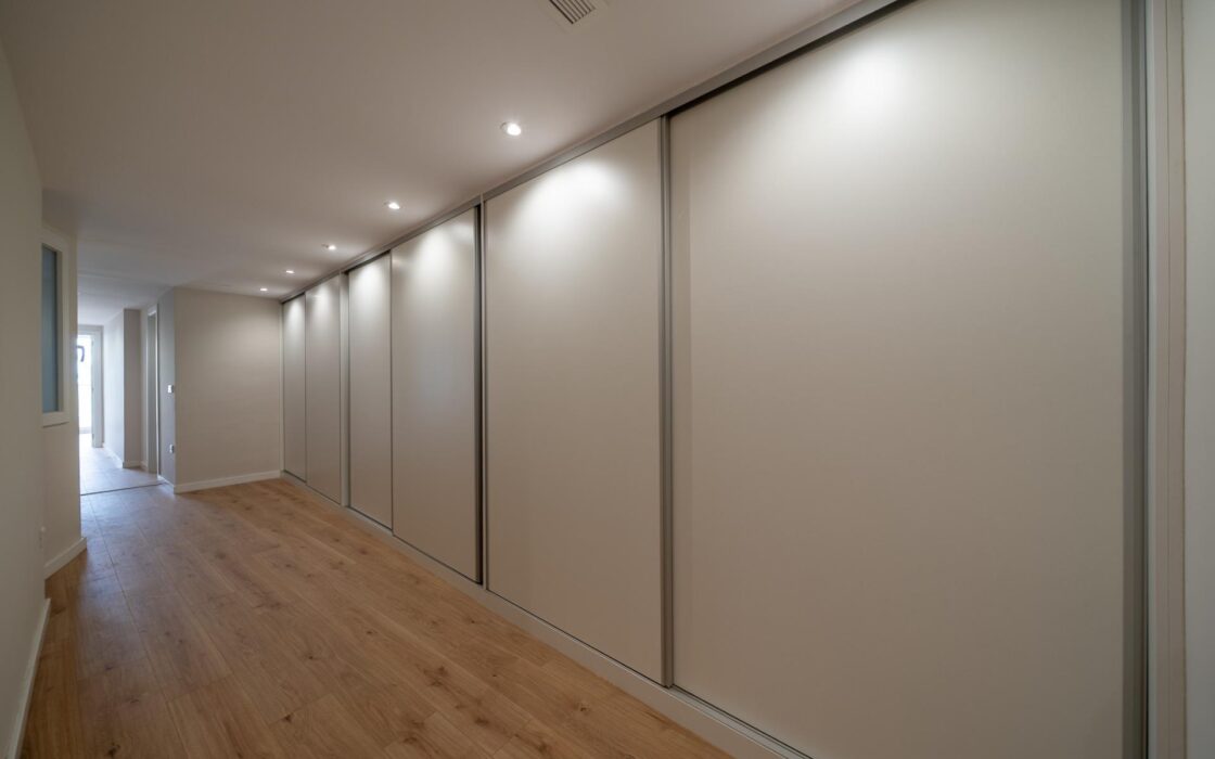 Апартаменты в Аликанте 200 кв.м с видом на море и террасой