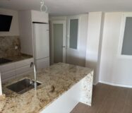 Апартаменты в Аликанте 200 кв.м с видом на море и террасой