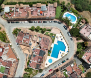 Сучасні апартаменти біля моря з садом 164 кв.м в Іспанії