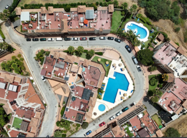 Современные апартаменты у моря с садом 164 кв.м в Испании