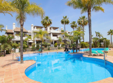 Таунхаус 180 кв.м с панорамным видом в Бенаависе