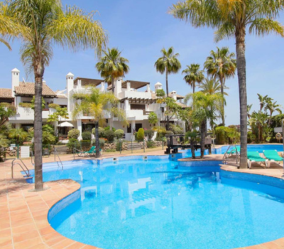 Таунхаус 180 кв.м з панорамним видом в Бенаависі