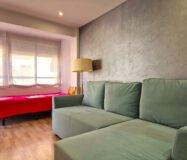 Апартамент в Аликанте 62 кв.м с балконом в 1.5 км от моря