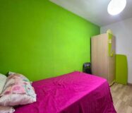 Апартамент в Аликанте 62 кв.м с балконом в 1.5 км от моря