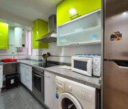 Апартамент в Аликанте 62 кв.м с балконом в 1.5 км от моря