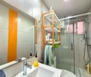 Апартамент в Аликанте 62 кв.м с балконом в 1.5 км от моря