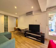 Апартамент в Аликанте 62 кв.м с балконом в 1.5 км от моря