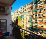 Апартамент в Аликанте 62 кв.м с балконом в 1.5 км от моря