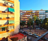 Апартамент в Аликанте 62 кв.м с балконом в 1.5 км от моря