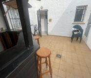 Бунгало в Альгорфа с бассейном и 3 спальнями