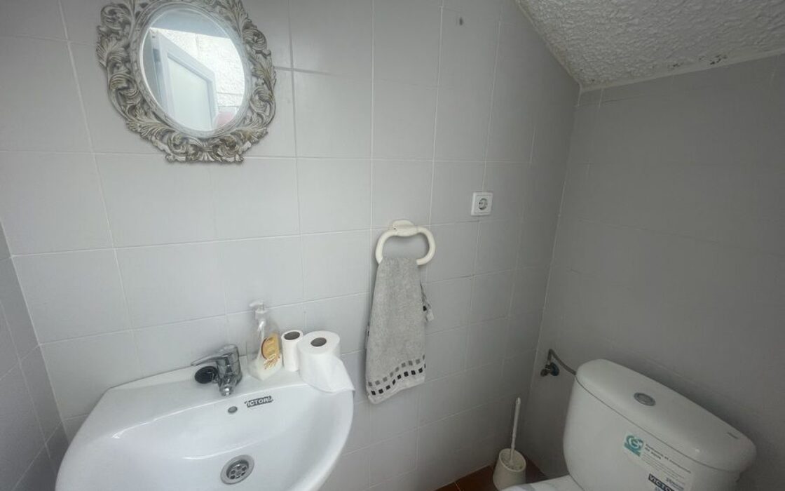 Бунгало в Альгорфа с бассейном и 3 спальнями