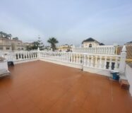 Бунгало в Альгорфа с бассейном и 3 спальнями