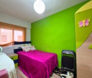 Апартамент в Аликанте 62 кв.м с балконом в 1.5 км от моря