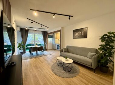 Апартаменты 83 кв.м в Торревьехе у моря на 2 этаже