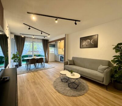 Апартаменты 83 кв.м в Торревьехе у моря на 2 этаже