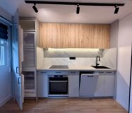 Апартаменты 83 кв.м в Торревьехе у моря на 2 этаже