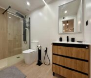 Апартаменты 83 кв.м в Торревьехе у моря на 2 этаже